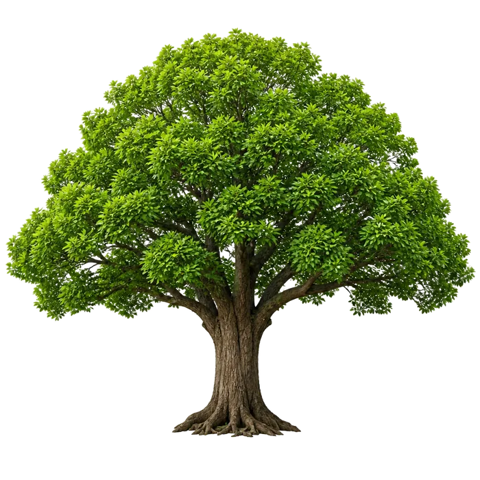 Your spiritual garden tree